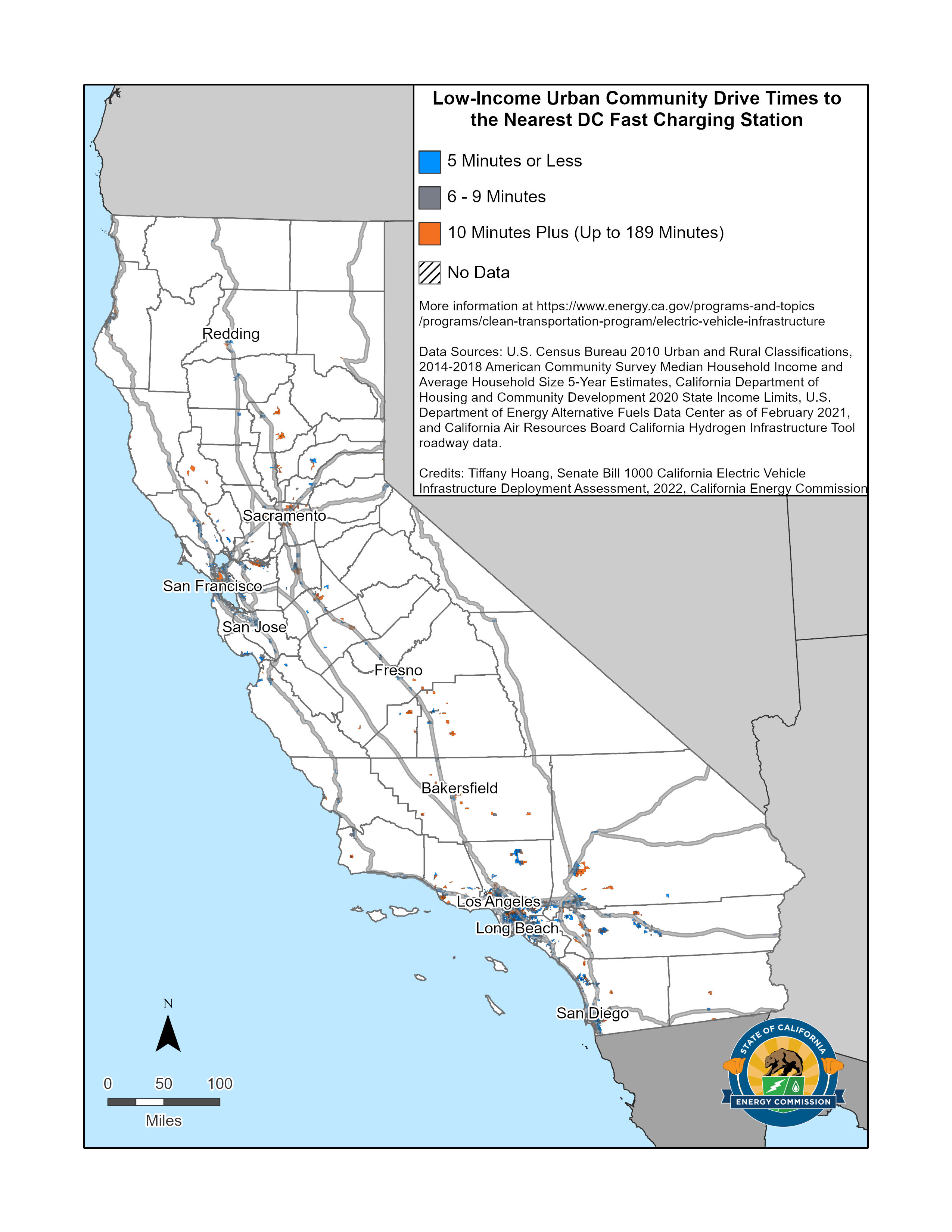 Alternative Fuels Data Center: Electric Vehicle Charging Station Locations